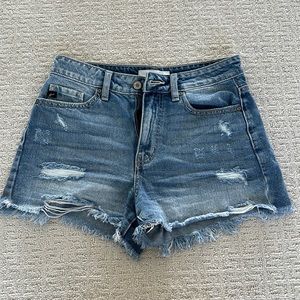 KanCan jean denim shorts